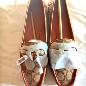 Coach Women Gia Loafers